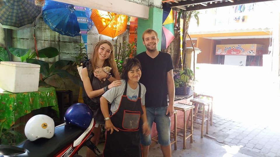 Hotel Adchara Mansion à Chiang Rai Extérieur photo